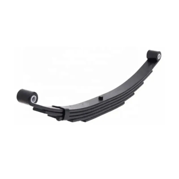 4 Leaf Double Eye Spring for 2000-Lb Capacity Trailer and HOWO Truck Rear Suspension Leaf Spring