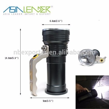 Latest Protable LED Flashlight Work Light