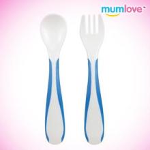 Baby Spoons and Fork Set BPA Free