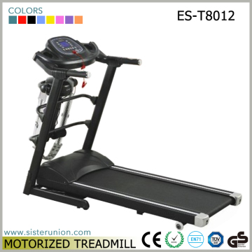 Magnetic Folding Treadmill