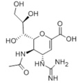 ZANAMIVIR HYDRATE CAS 139110-80-8