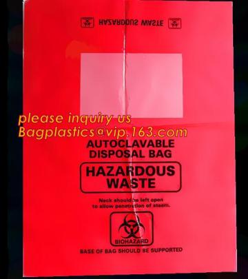 biohazard plastic bags,biohazard waste bag,medical waste bags,biohazard bag,waste bag