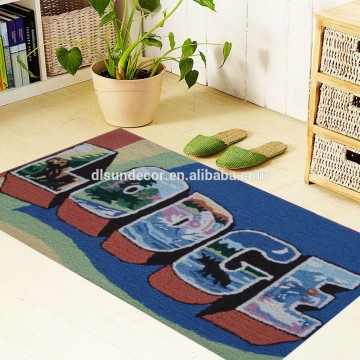 hot sale favourable price door mats