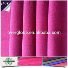 100% Polyester Peach Chiffon Dyed Fabric