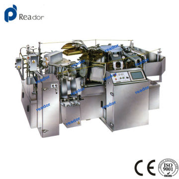 Full-automatic Rotary Vacuum packing Machinery