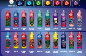 Original The Bang BOX 12000 Puffs Bulk Buy Wholesale French