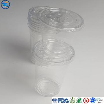 Personalize o animal de estimação de um copo de estimação claro de copo transparente