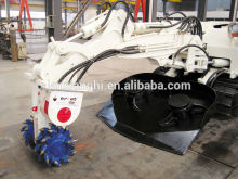 EBH45 coal road header mining machinery