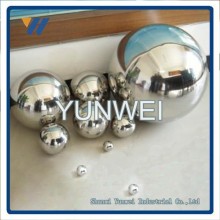 Outdoor Decrative 250mm Brushed Stainless Steel Balls