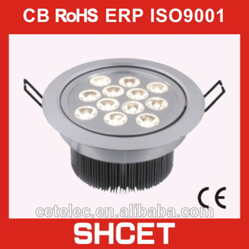 led recessed ceiling light fixture