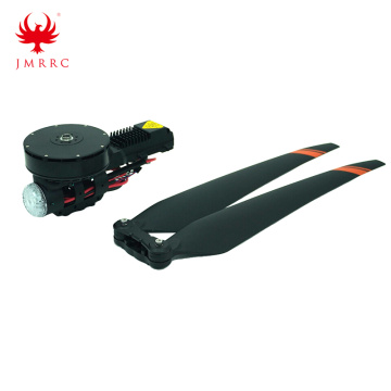 M30 14S Büyük Yük Tarım Drone Teslimat Drone JMRRC için