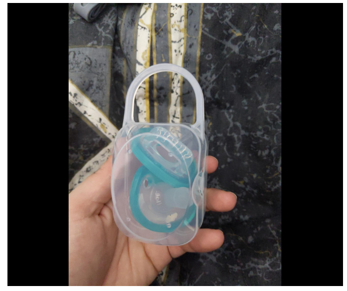 Pacifier Case