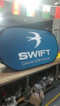 Pop up Promotional a Frame Banner
