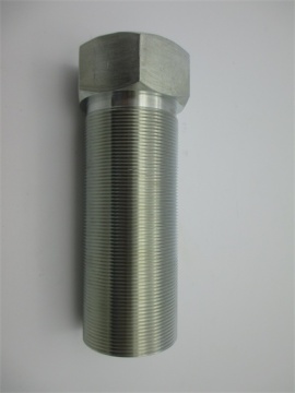 S45C CNC Tooling Fixtures with Zinc Plating