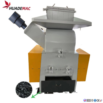 PVC/PE/PP/Pet Pipe Industrial Plastic Crusher