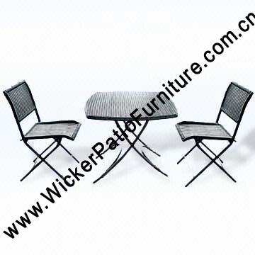 Rattan furniture WF-032