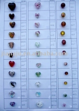 0804265 glass button