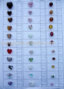 0804265 glass button