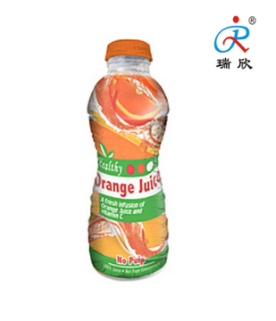 Beverage bottle, Shrink Film for fexible packaging