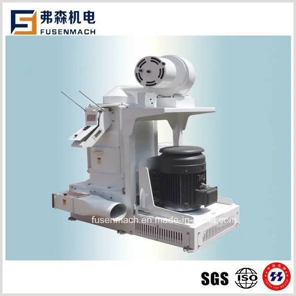 55kw Vertical Emery Iron Roller Rice Whitening