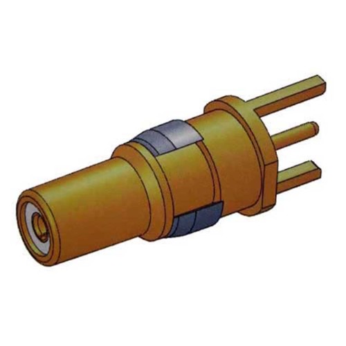 Coaxial D-SUB Signal Signal Contact Male Straight