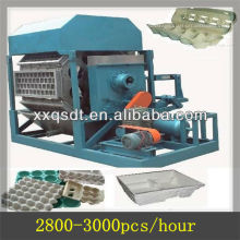 hot sale paper egg tray production line egg tray making machine