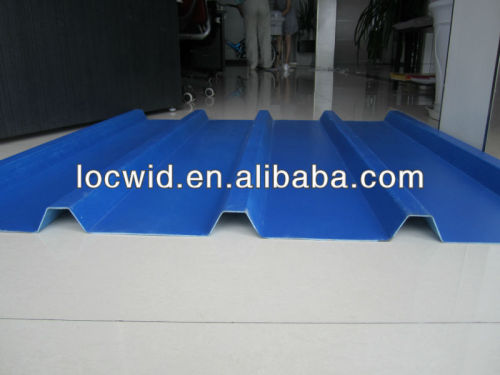 60% fiberglass sheet for roofing