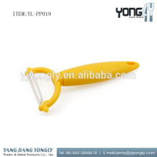 Y shape ceramic fruit and vegetable peeler potato peeler