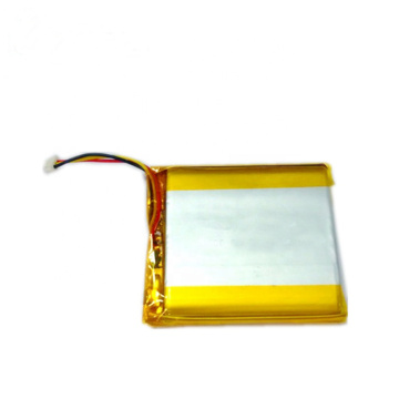 985056 Rechargeable Li-polymer Battery 3400mAh 3.7V