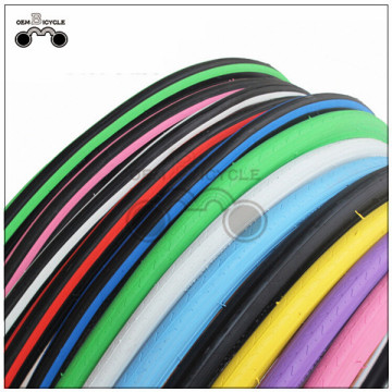 700Cx23C Fixie Bike Colorful Compass Tyre