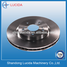 high performance brake rotor auto parts brake disc 5521165J00 low price disc brake for SUZUKI GRAND