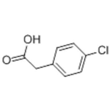 이름 : 4- 클로로 페닐 아세트산 CAS 1878-66-6