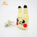 Crochet Pikachu Earphone Airpods Schutzhüllen