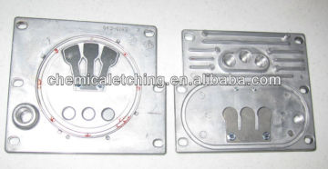Valve plate ,etched valve plate,high precision valve plate