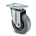 Super Durable TPR Wheeled Casters
