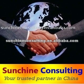 Trading Consulting and representative service in China