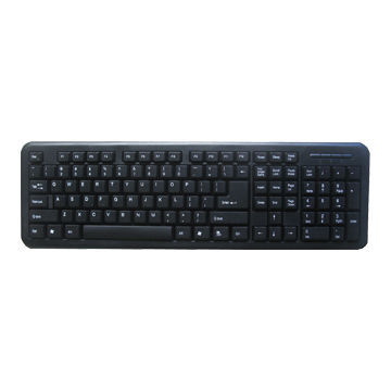 Cheap Standard Keyboard Normal Keyboard Wired Keyboard