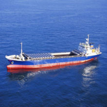 Shipping containers, import and export agency services