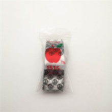 1515 Mini Apple Ziplock Bags