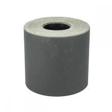 silicone carbide abrasive emery cloth rolls sandpaper roll
