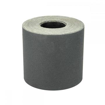 silicone carbide abrasive emery cloth rolls sandpaper roll