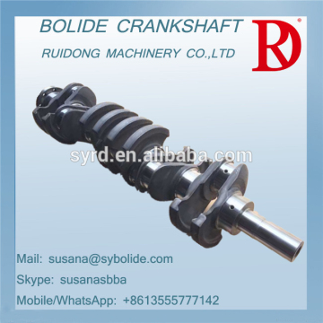 High Performance 94mm stroker toyota crankshaft 2jz