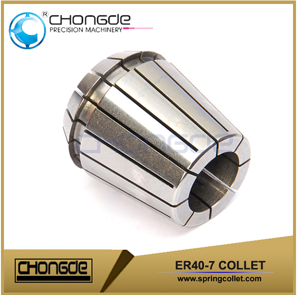 ER40 عالي الدقة 8 مم 0.314 &quot;Ultra Precision ER Collet