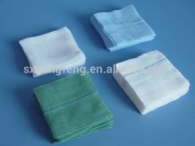 Gauze Swabs Gauze Compresses Gauze Sponges Gauze Pads