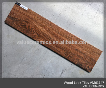 Wood tile ceramic tile 150x600mm