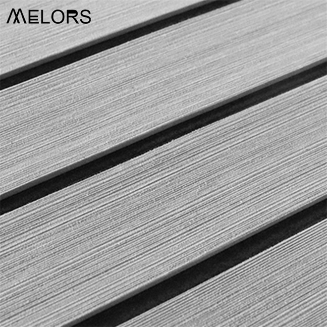 Melors Synthetische Teak Boten EVA Decking Yacht Mat