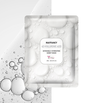 4D Hyaluronic Acid Intensely Hydrating Sheet Mask