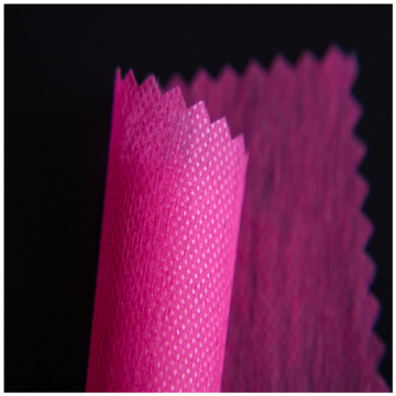 100% polyester non woven interlining fabric for coat