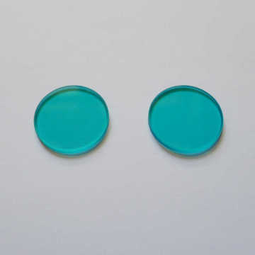 D25x2mm BG38 Blue Cut Glass UV?IR Filter