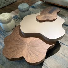 Italian Modern Cloud Tabel